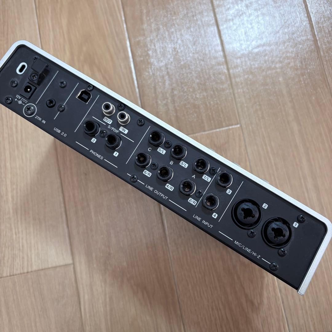 値下げ・美品！Steinberg UR28M！オーディオインターフェース送料無料