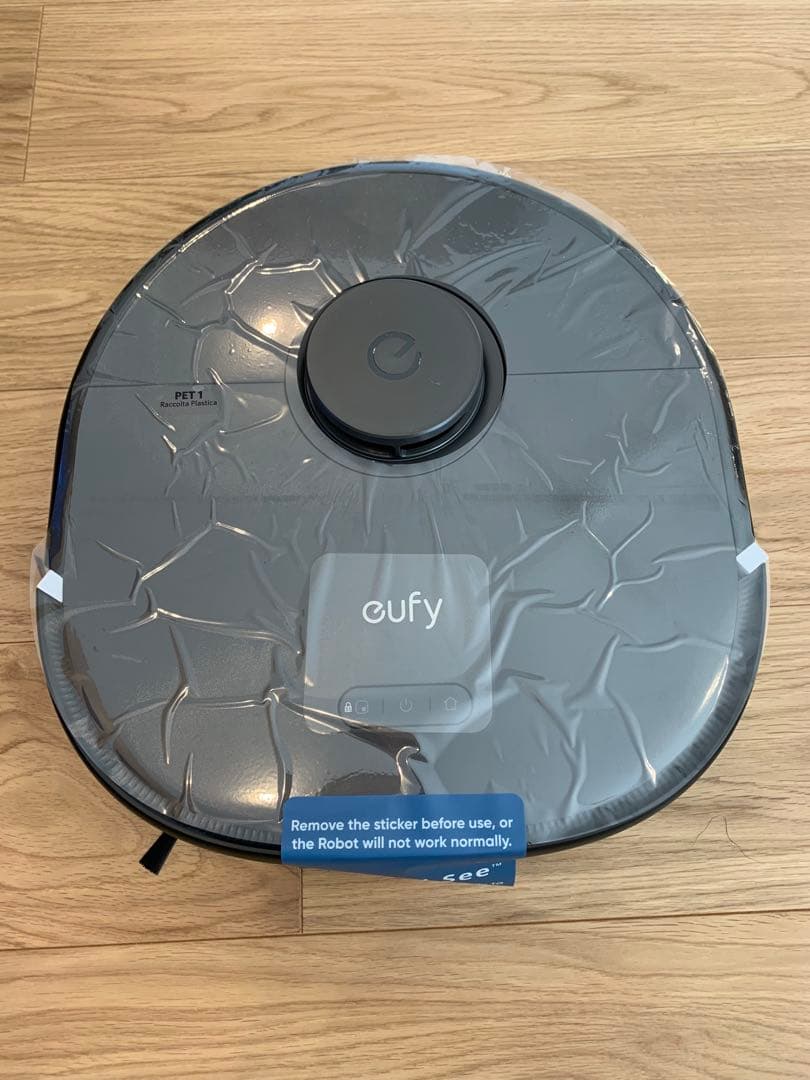 Eufy X10 Pro Omni ロボット掃除機本体