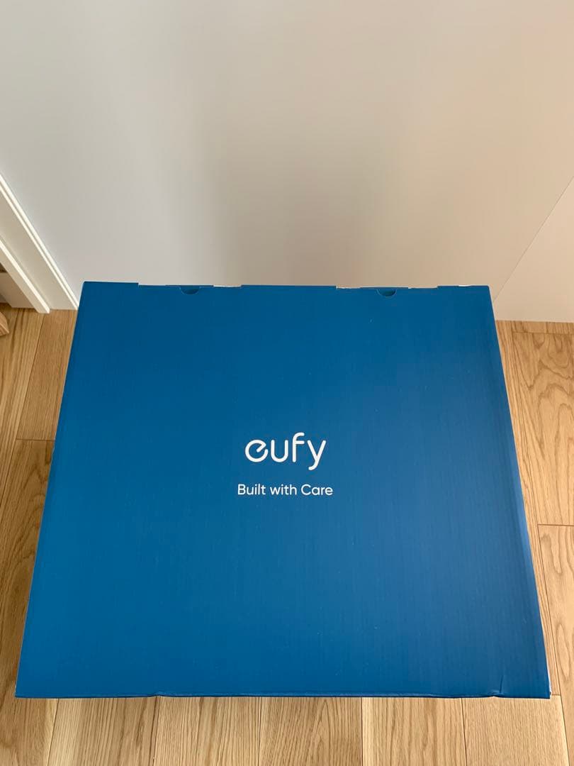 Eufy X10 Pro Omni ロボット掃除機本体