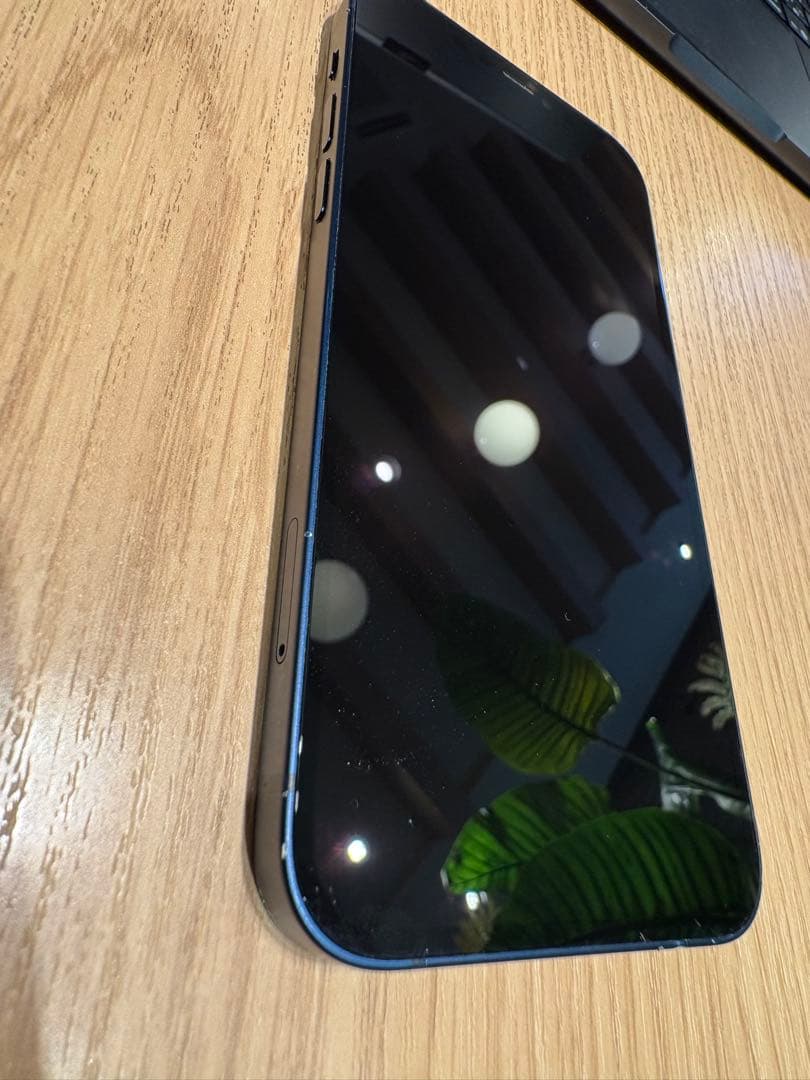 iPhone 12 128GB - ブルー