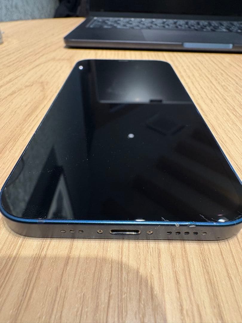 iPhone 12 128GB - ブルー