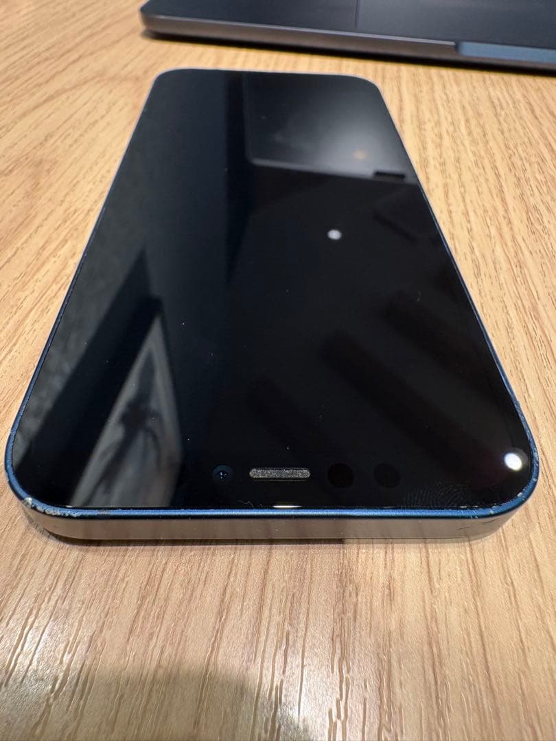 iPhone 12 128GB - ブルー