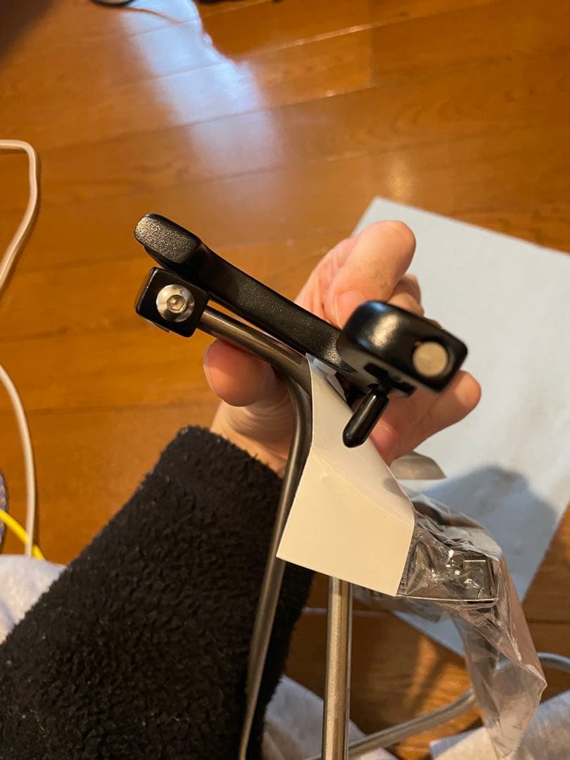 キャラダイス バッグマン QR Mサイズ