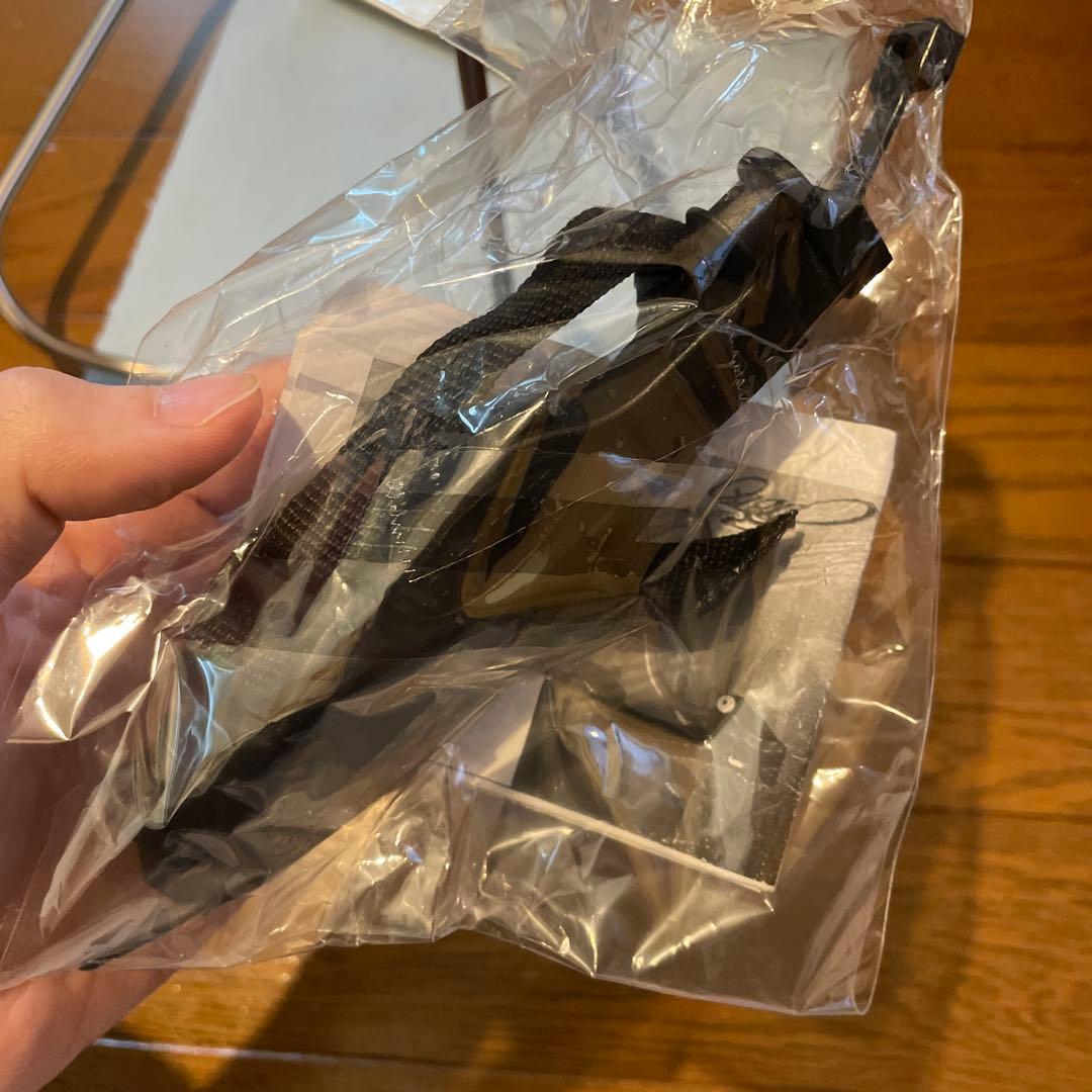 キャラダイス バッグマン QR Mサイズ