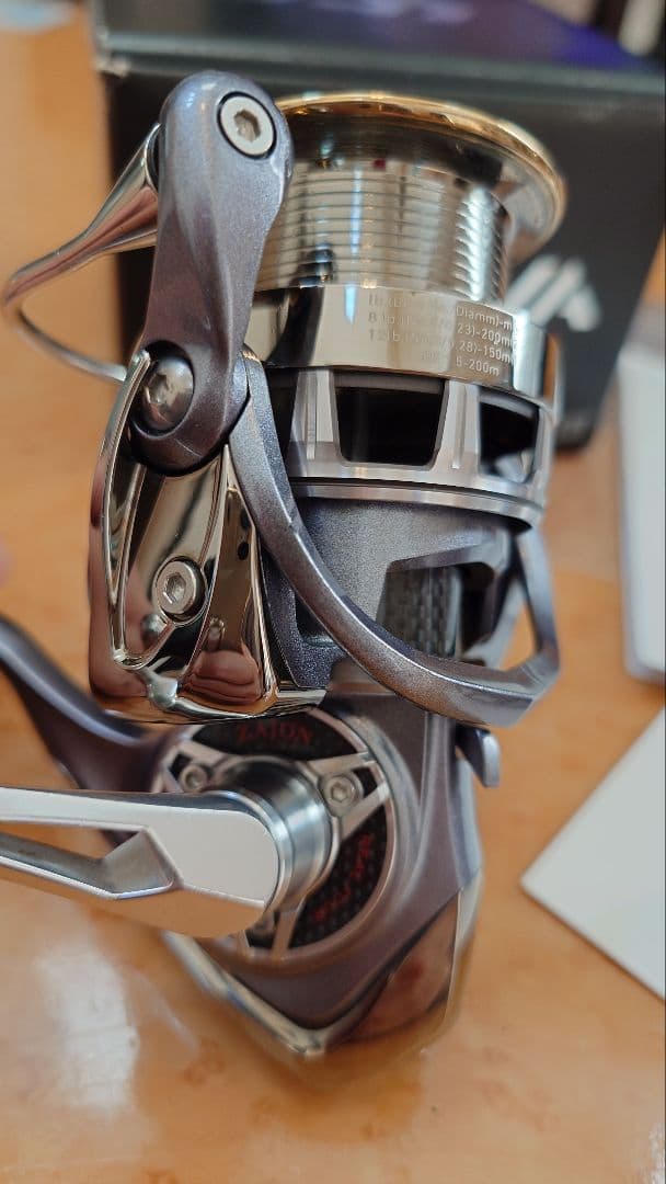 12イグジスト 12EXIST 3012H スペアスプール付