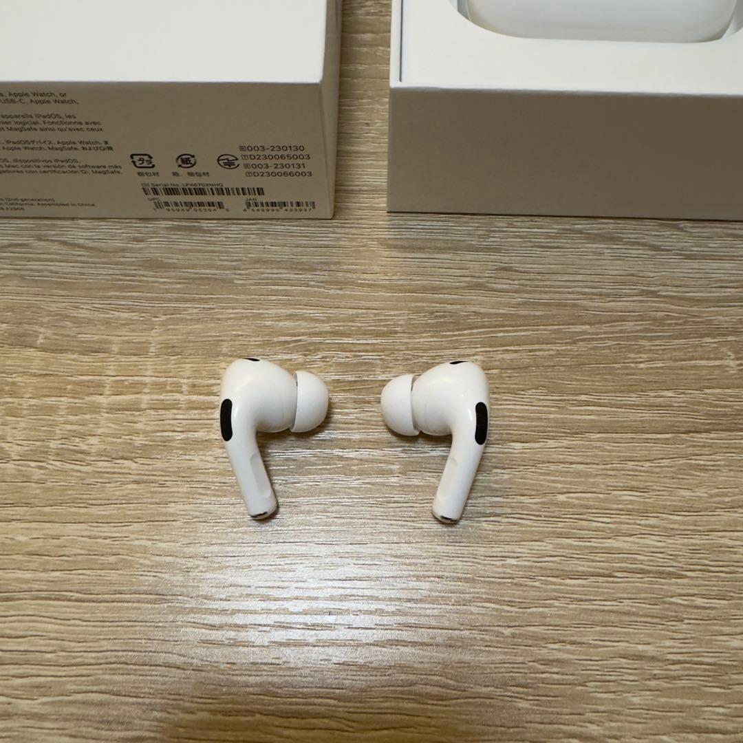 【かばやん】　AirPods Pro (第2世代) 本体