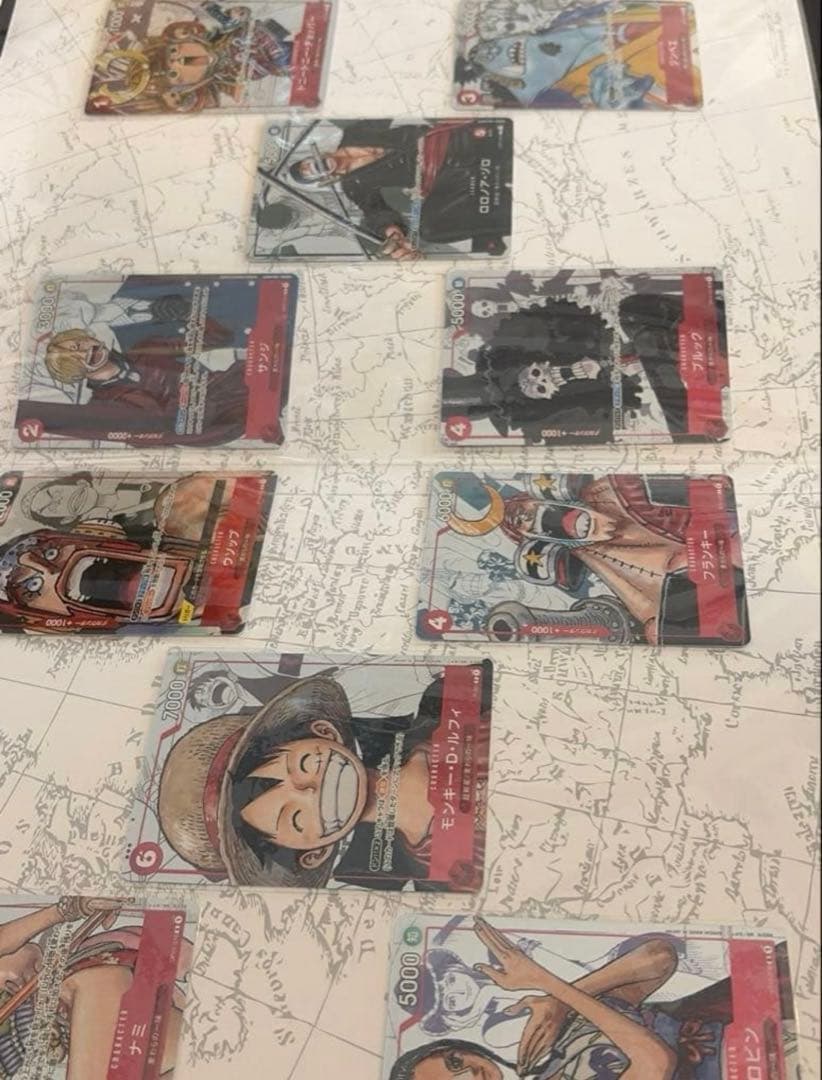 新品未開封　ワンピースカード　プレミアムカードコレクション25th