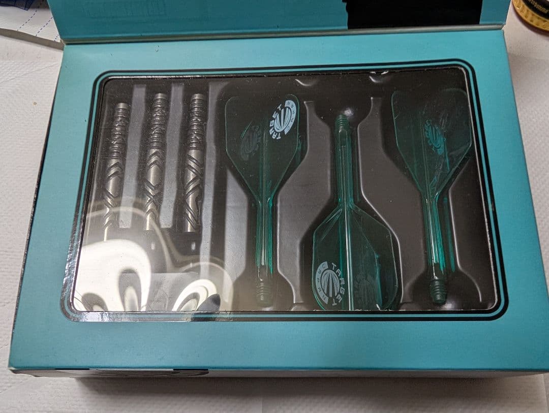 【ダーツバレル】ザ ミラクル G6 鈴木未来モデルエスダーツ限定モデル