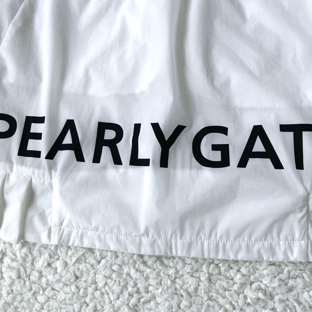 【タグ付新品】PEARLY GATES 秋冬 人気 プリーツ　中綿　スカート 1