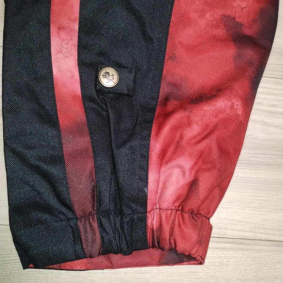 未使用◆PONTAPES ポンタペス　スキーウェア上下セット　スキー スノボ