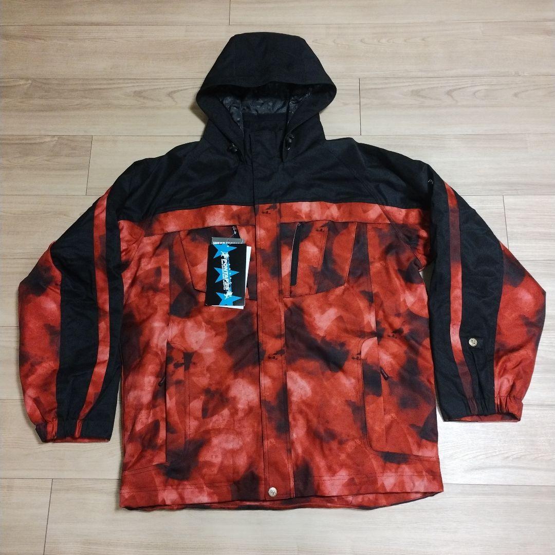 未使用◆PONTAPES ポンタペス　スキーウェア上下セット　スキー スノボ