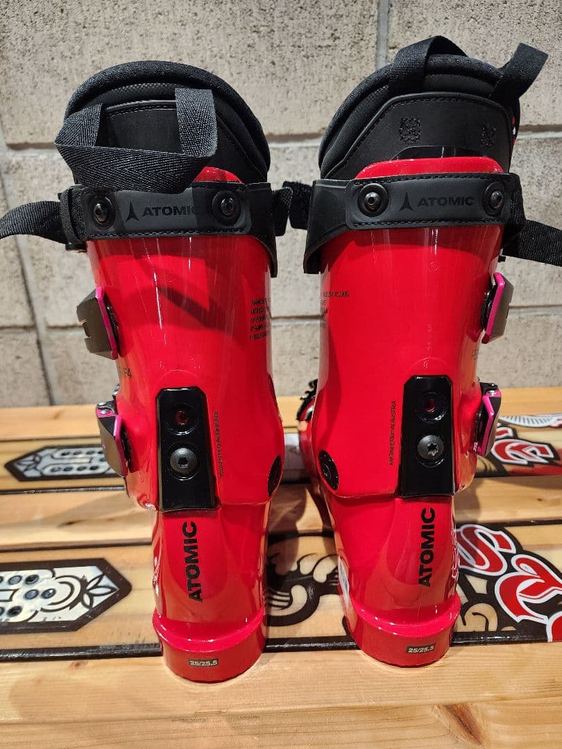【新品】25/26 ATOMIC REDSTAR STR F4 25/25.5