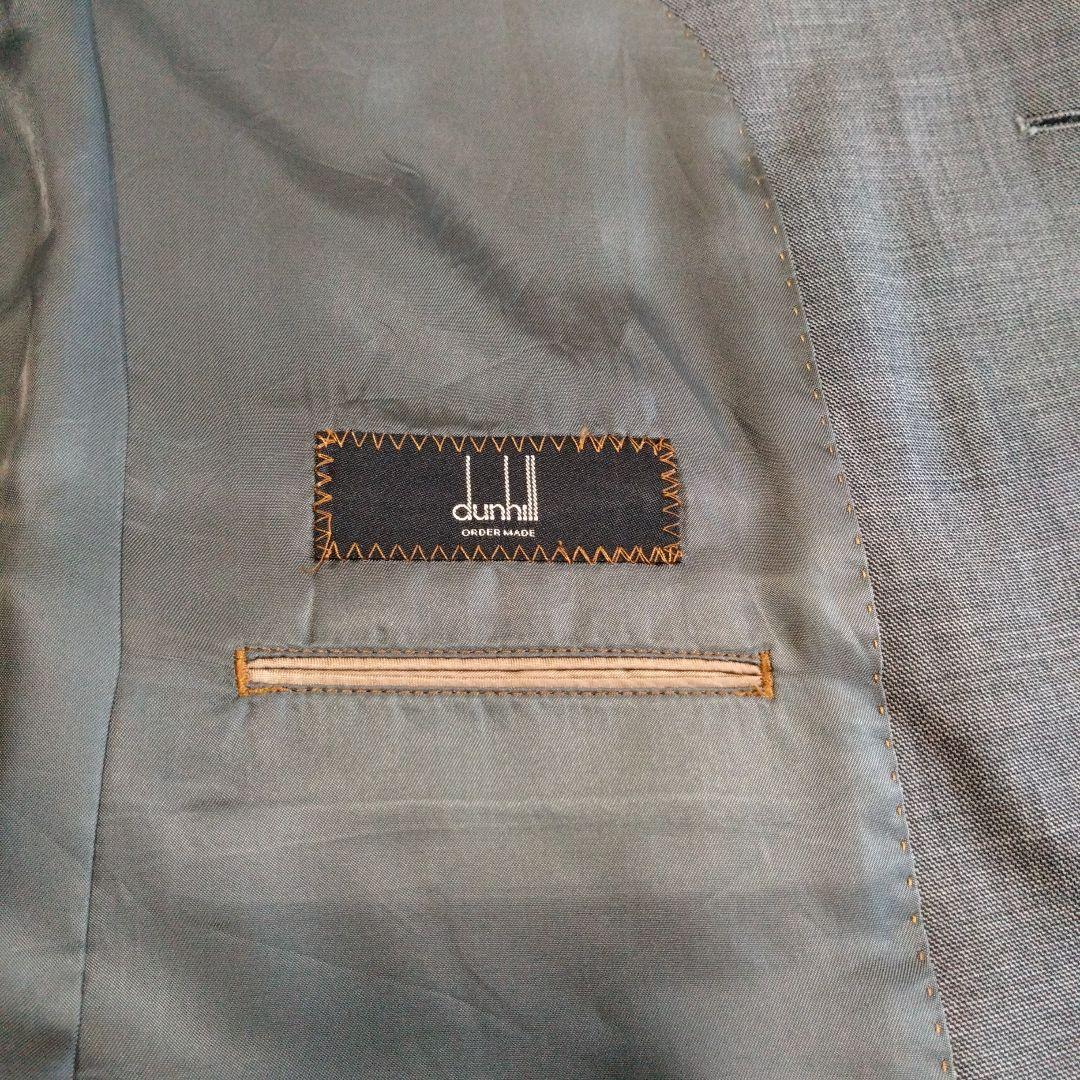 ダンヒルのスーツ