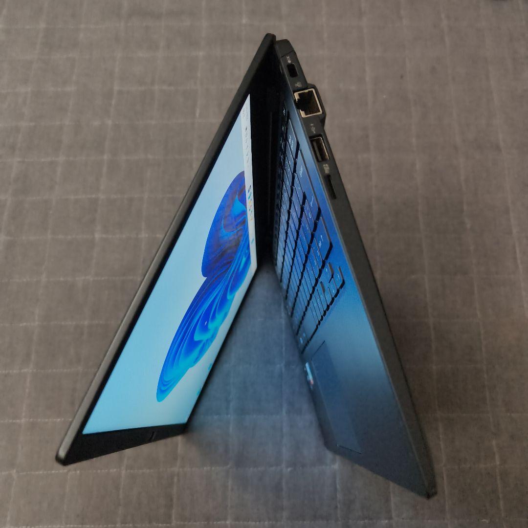 美品 Dynabook 超軽量 驚速 13世代i7 16GB 新品1TB 16