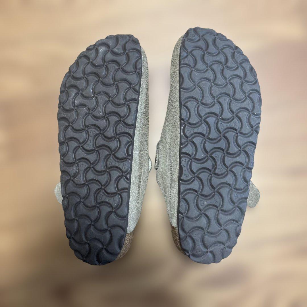 ビルケンシュトック ボストン トープ 37（240）