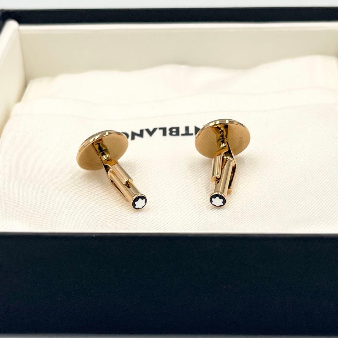 【未使用/現行】モンブラン カフス オマージュ トゥ ヴィクトリア＆アルバート