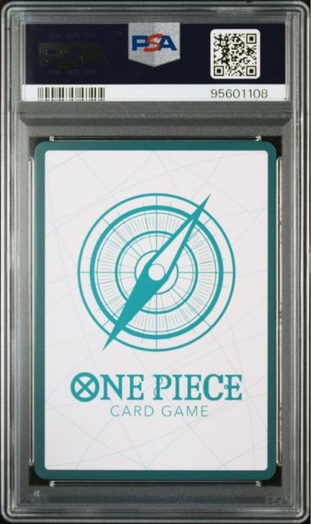 【PSA10】ドフラミンゴ スーパーパラレル ドンカード!!!