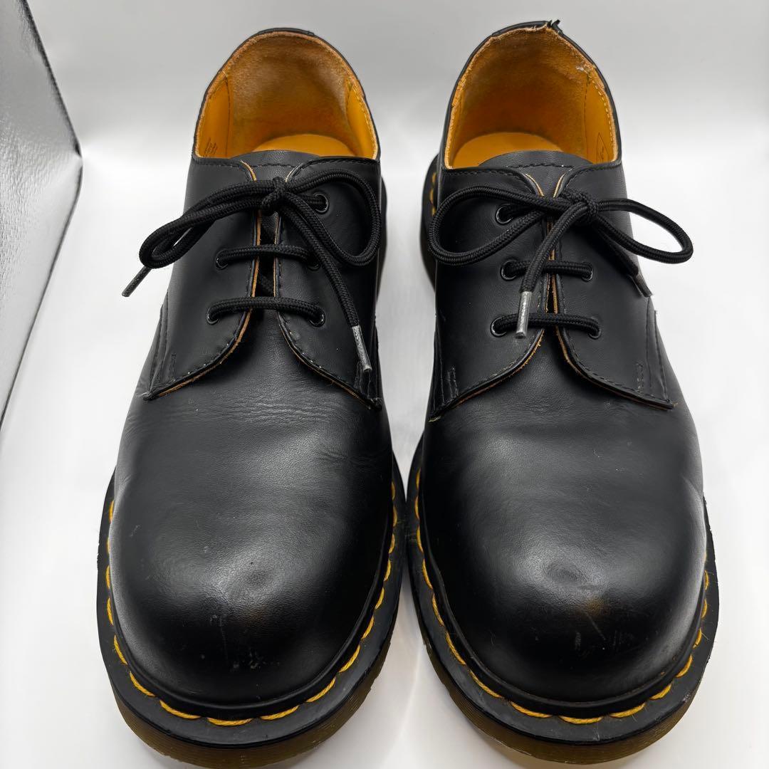 【27cm】極美品 ドクターマーチン 1461 3ホール 即日発送 UK8