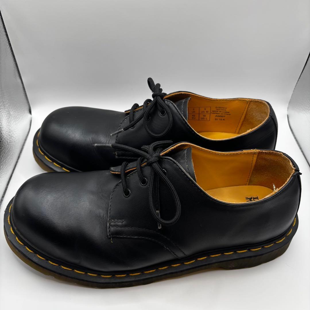 【27cm】極美品 ドクターマーチン 1461 3ホール 即日発送 UK8