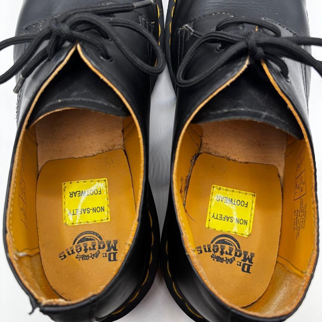 【27cm】極美品 ドクターマーチン 1461 3ホール 即日発送 UK8