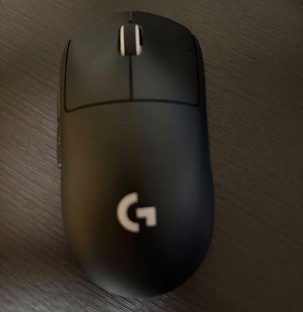 マウス・トラックボール Logicool G PRO X SUPERLIGHT2