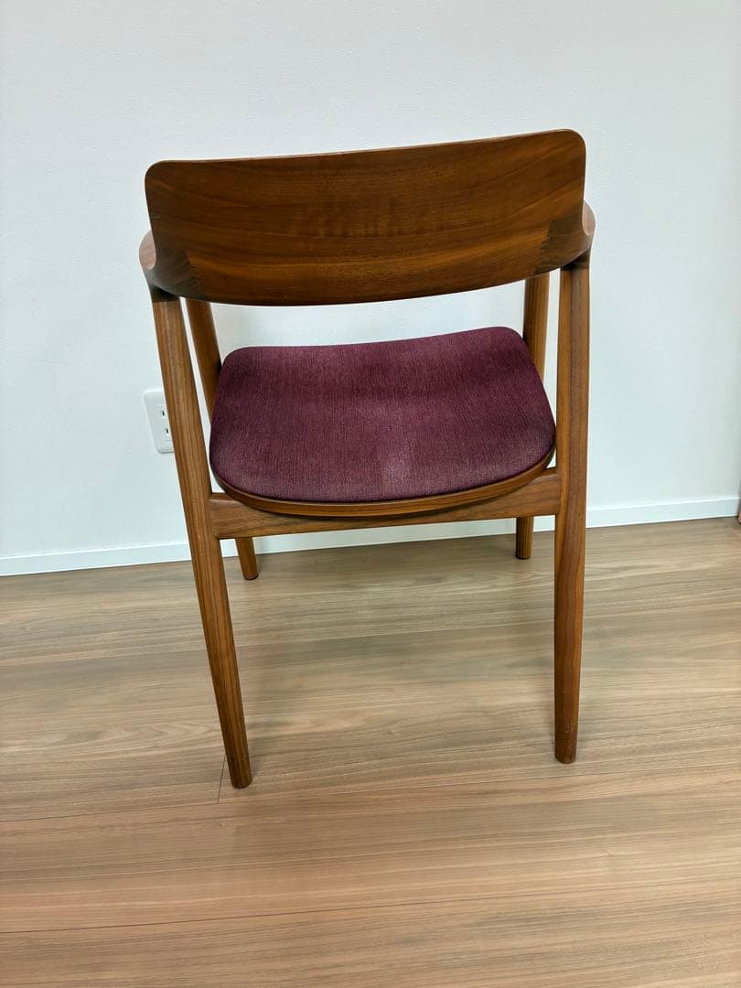 (ビー玉)ダイニングチェア マルニ木工 HIROSHIMA #1