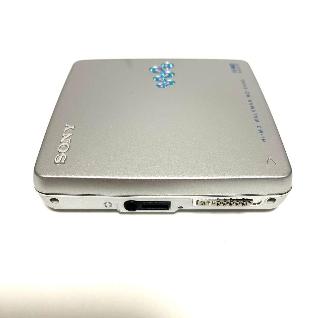 【極美品】SONY ソニー Hi-MD Walkman MZ-EH50
