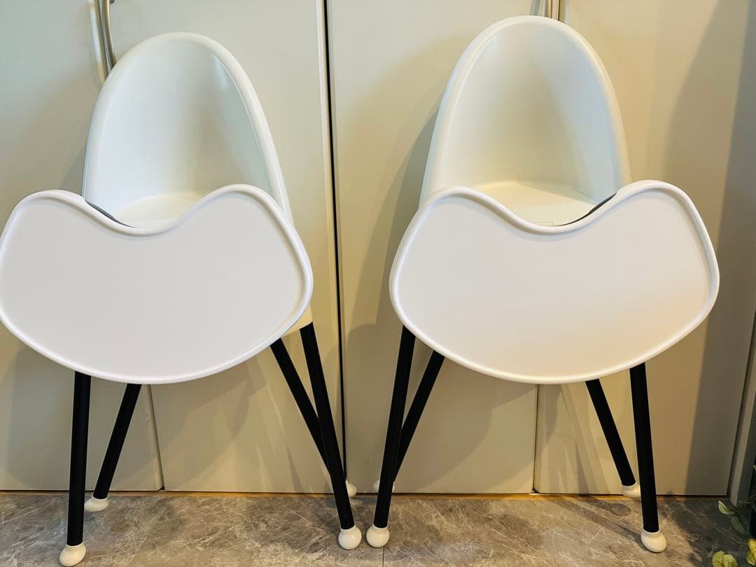 美品✳︎ベビービョルン　ハイチェア２台【横浜市引き渡し可】