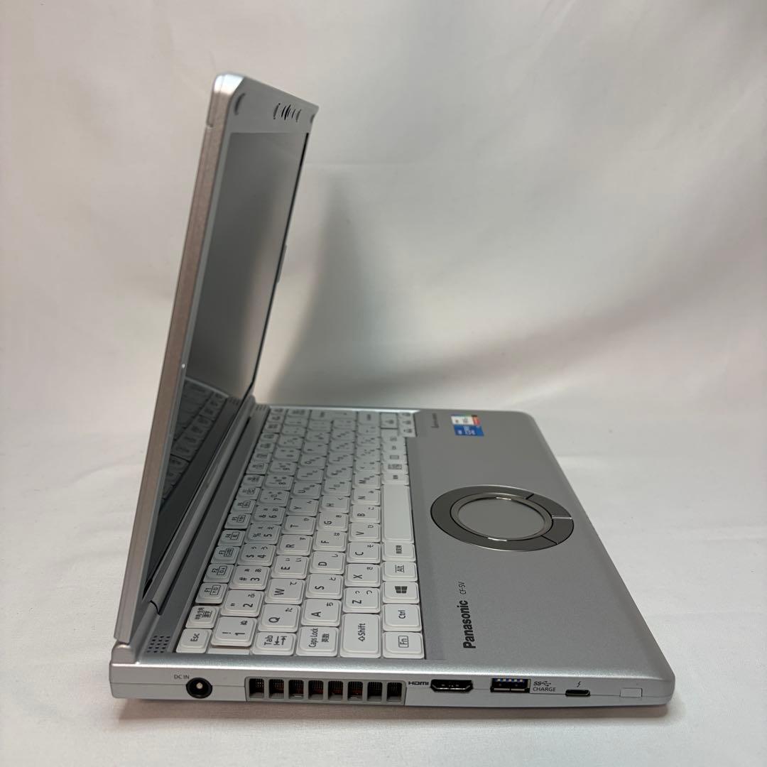 美品 Let's note SV1 11世代 i5 16GB 256G オフィス