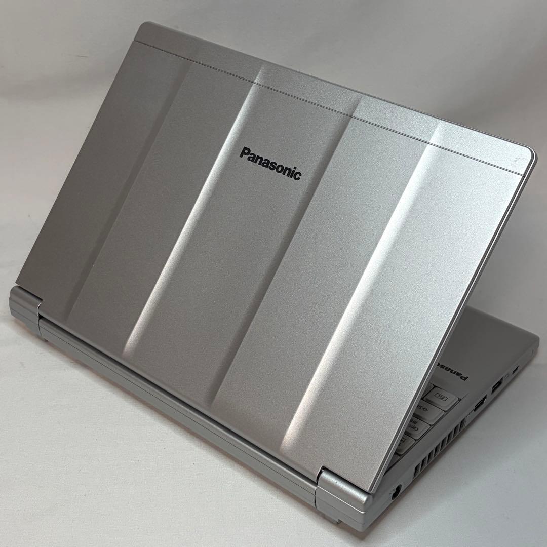 美品 Let's note SV1 11世代 i5 16GB 256G オフィス