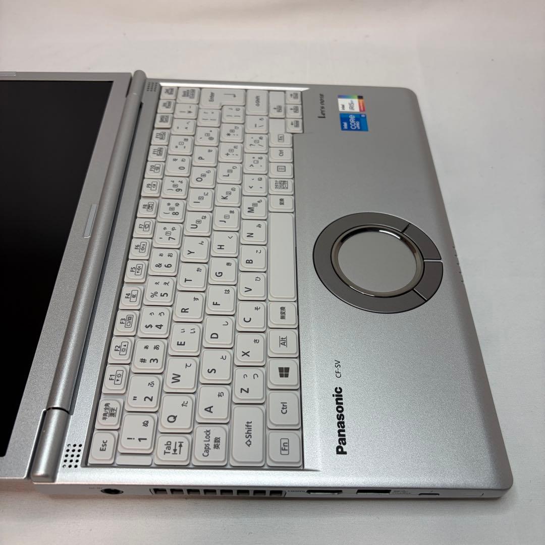 美品 Let's note SV1 11世代 i5 16GB 256G オフィス