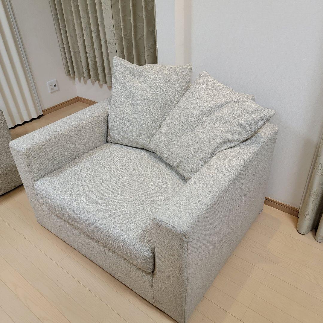 定価:388,000円 ABLITEX SOFAS ソファーセット
