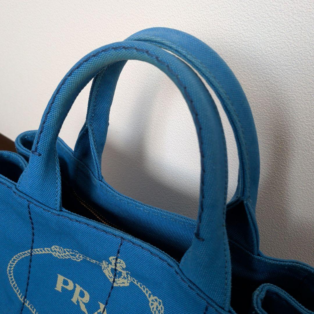 「madoka」PRADA カナパ s