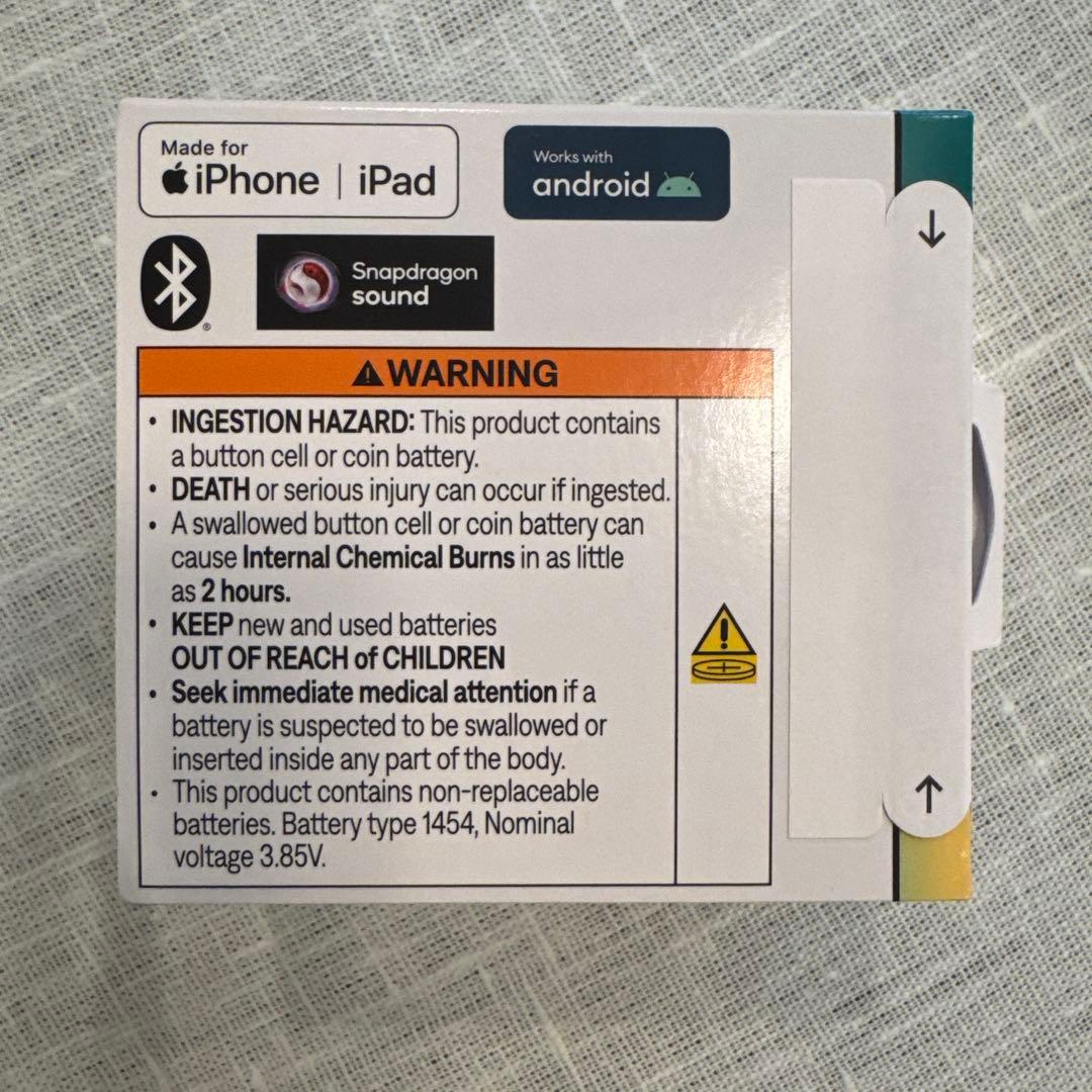 新品未開封　bose quietcomfort ultra earbuds