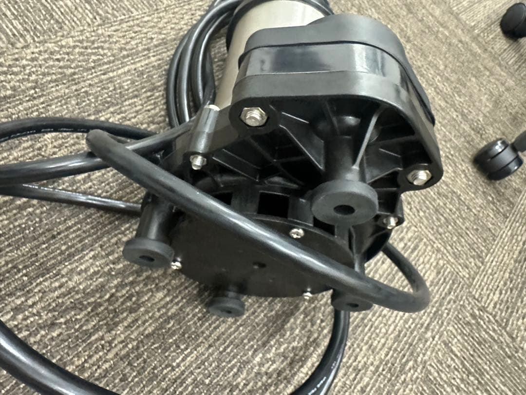 EBARA ポンプ50DWS6 4B 3相60Hz