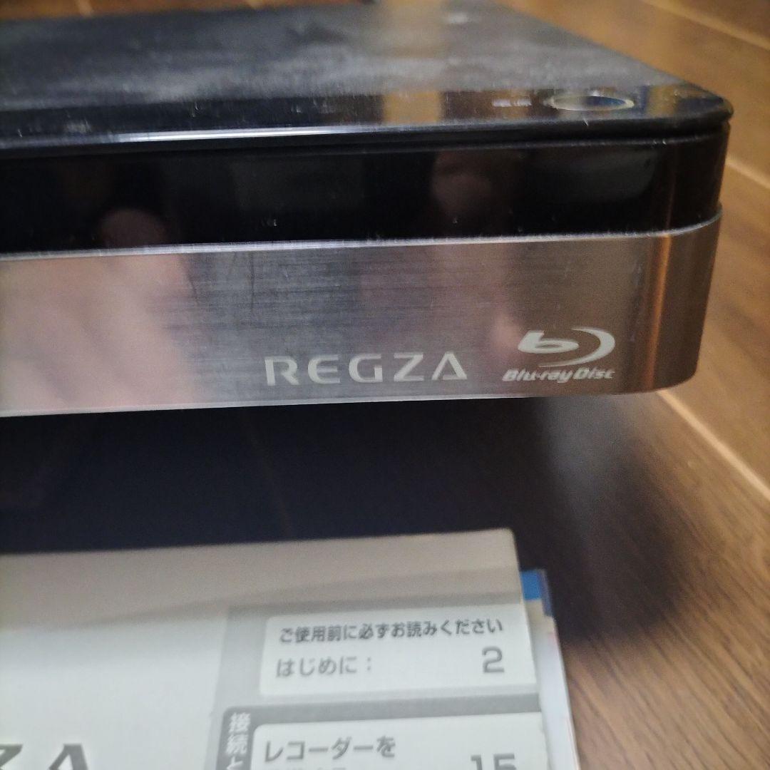TOSHIBA REGZA DBR-UT209 Blu-rayレコーダー