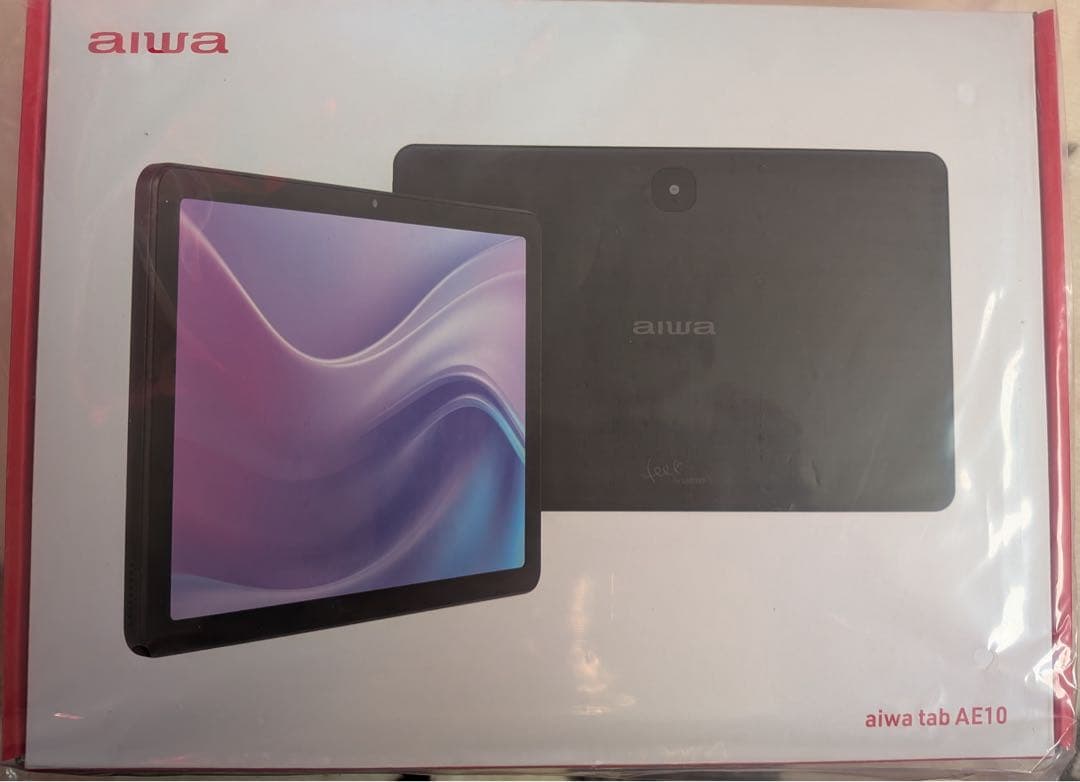 ヨドバシカメラ　お絵描きタブレット(aiwa)の夢 2026年福箱