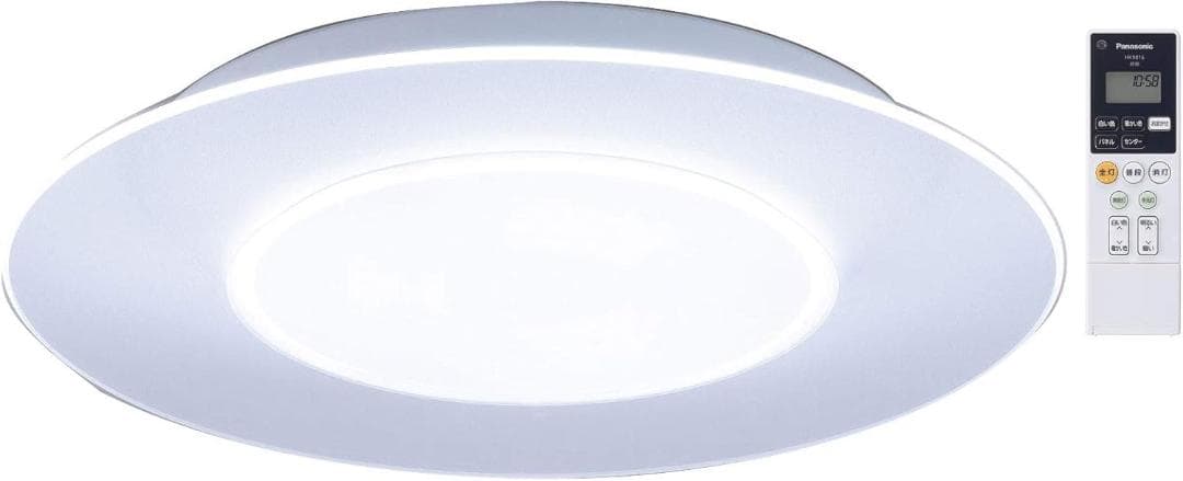 Panasonic LEDシーリングライト HH-CF1492A 2024年製