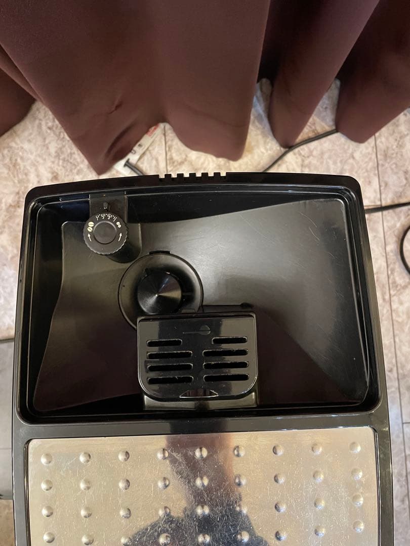 【使用可能ジャンク品】DeLonghi ECAM23210B エスプレッソマシン