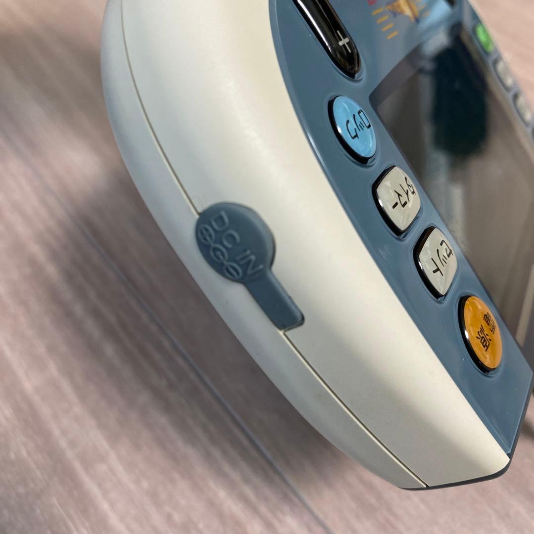 ◆ツインビート2 伊藤超短波㈱ マイクロ電流 電極コード 説明書 付き