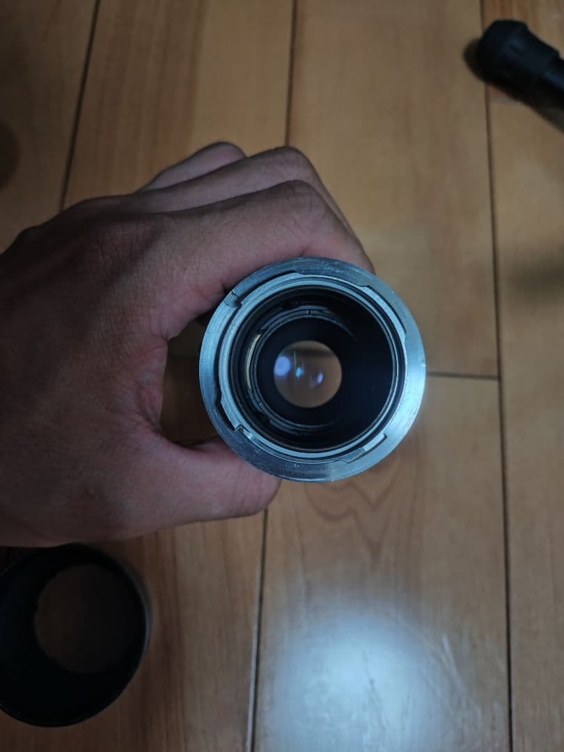 leica elmar 9cm F4 沈胴　エルマー　90mm