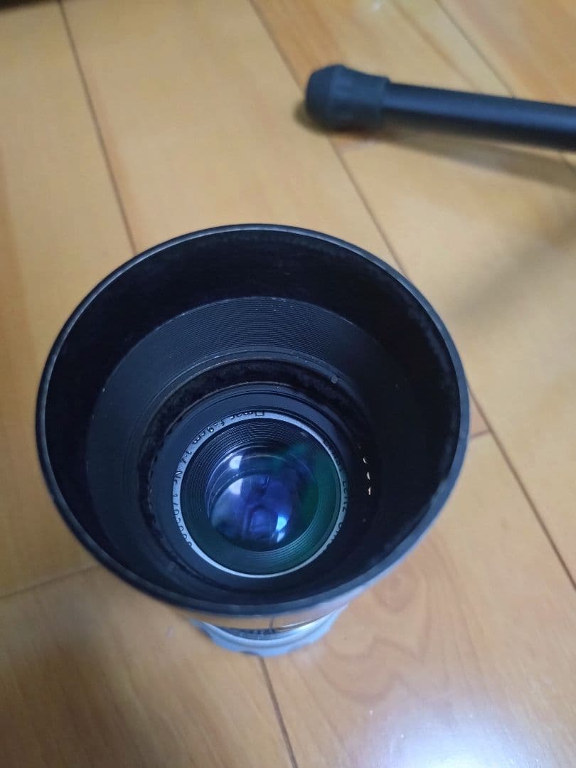 leica elmar 9cm F4 沈胴　エルマー　90mm