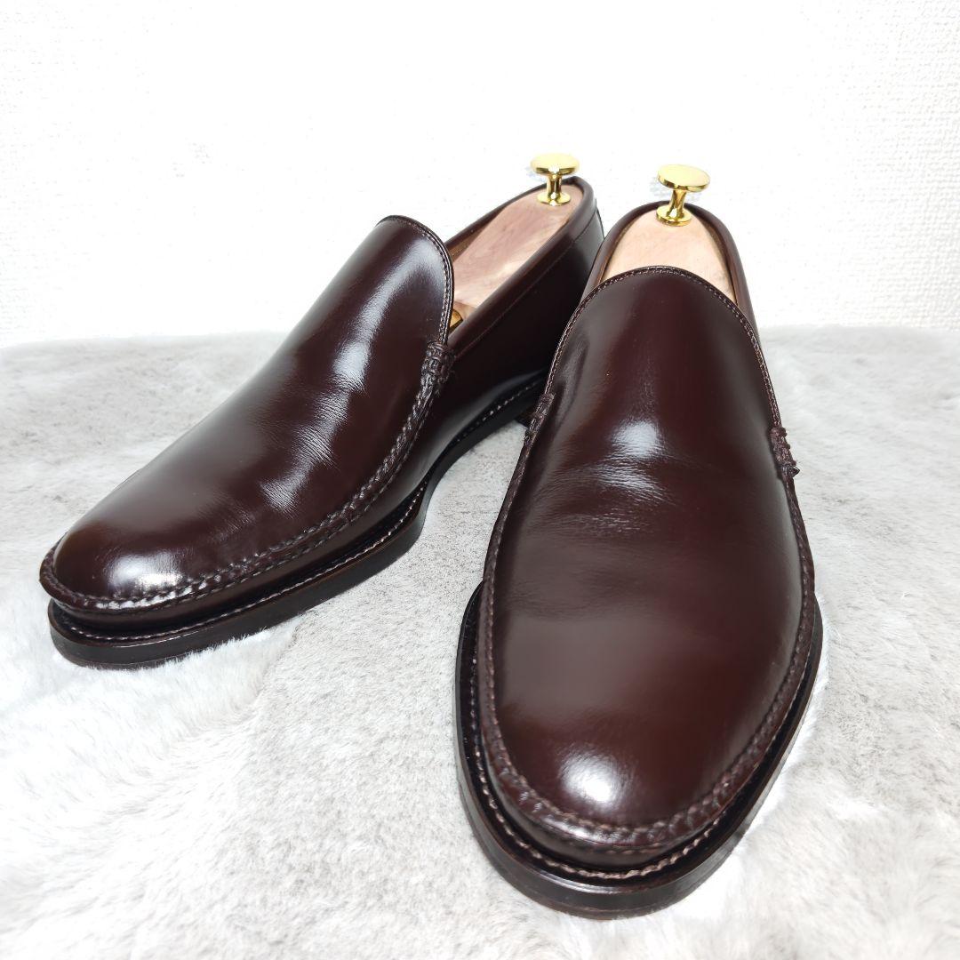 美品 リーガル 27.0 イーストコーストコレクション コブラヴァンプ JK33