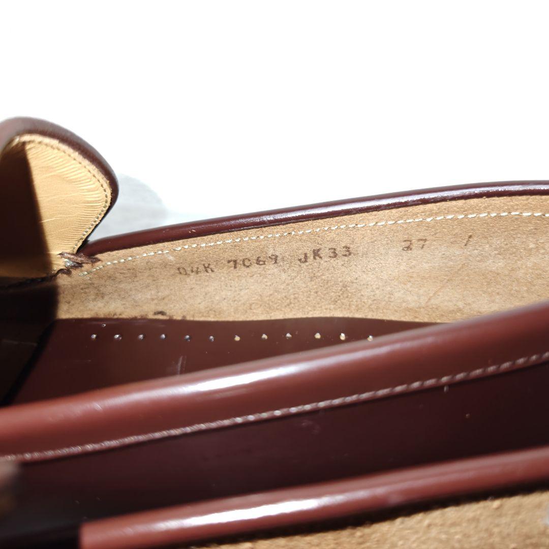 美品 リーガル 27.0 イーストコーストコレクション コブラヴァンプ JK33