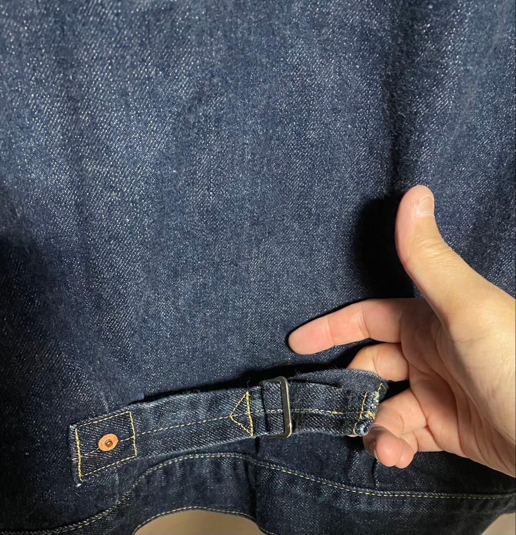 95年製　Levi's 71506 大戦　size 38