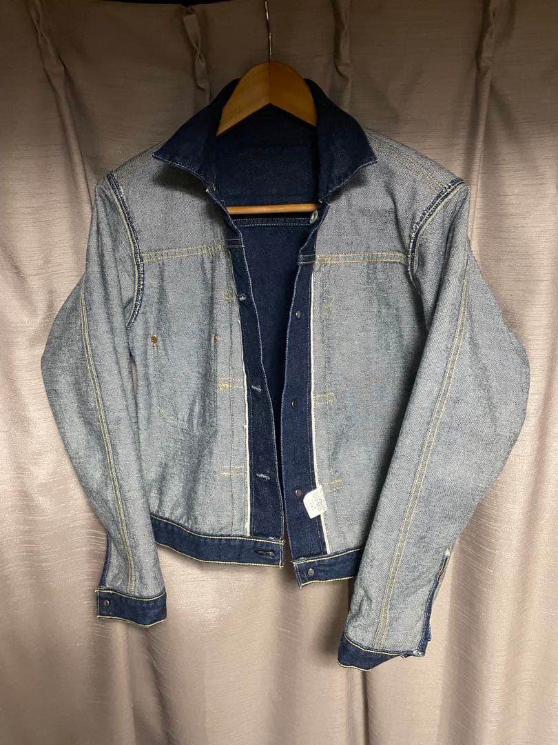 95年製　Levi's 71506 大戦　size 38