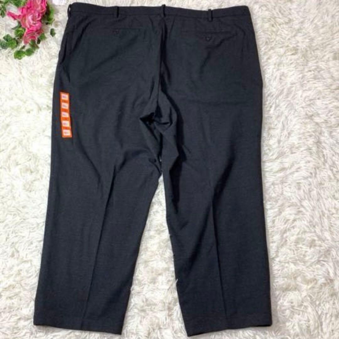 【ウエスト115】新品未使用 ユニクロ ヒートテックスマートパンツ 4本セット