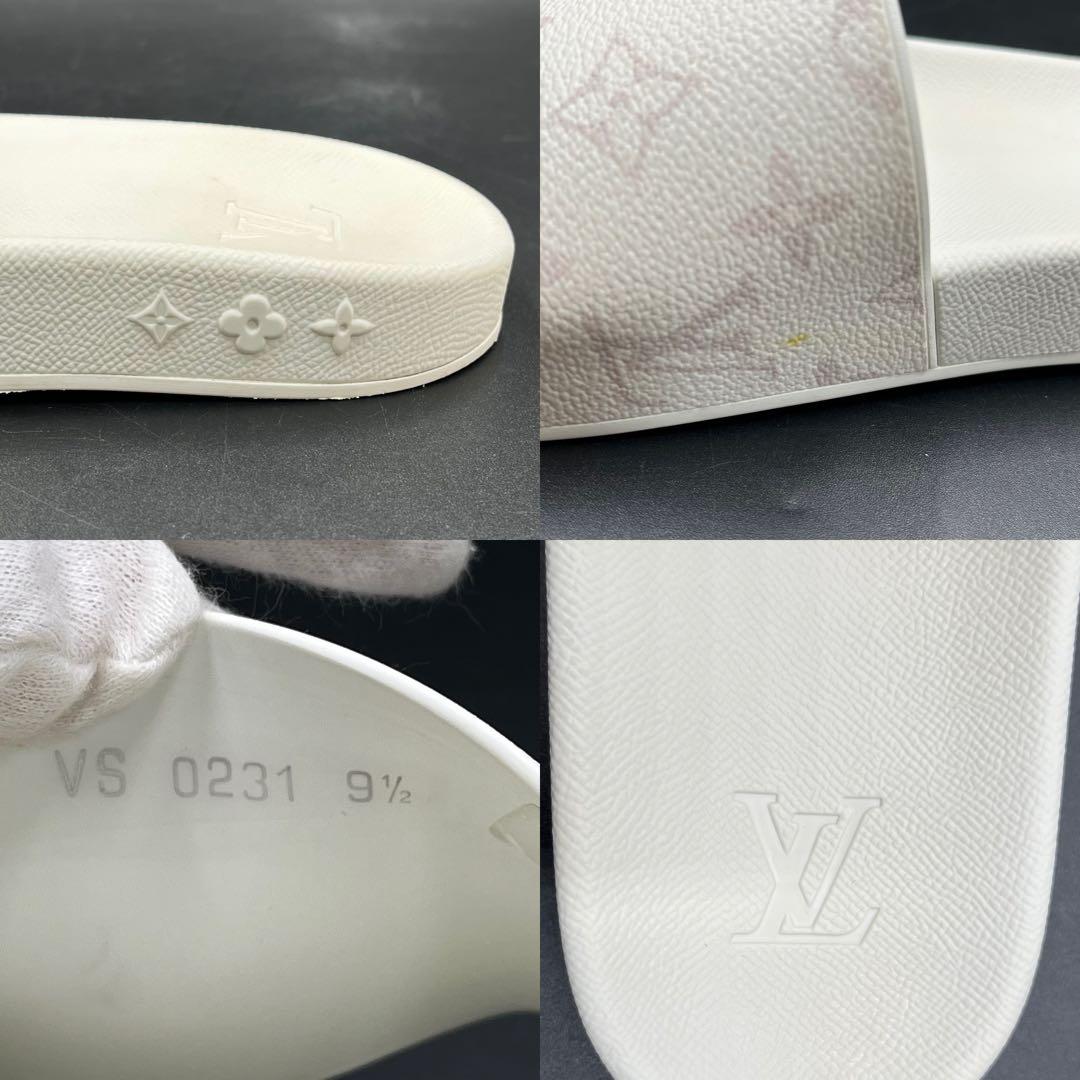 美品✨ ルイヴィトン フロントローライン モノグラム メンズ 28.5cm相当