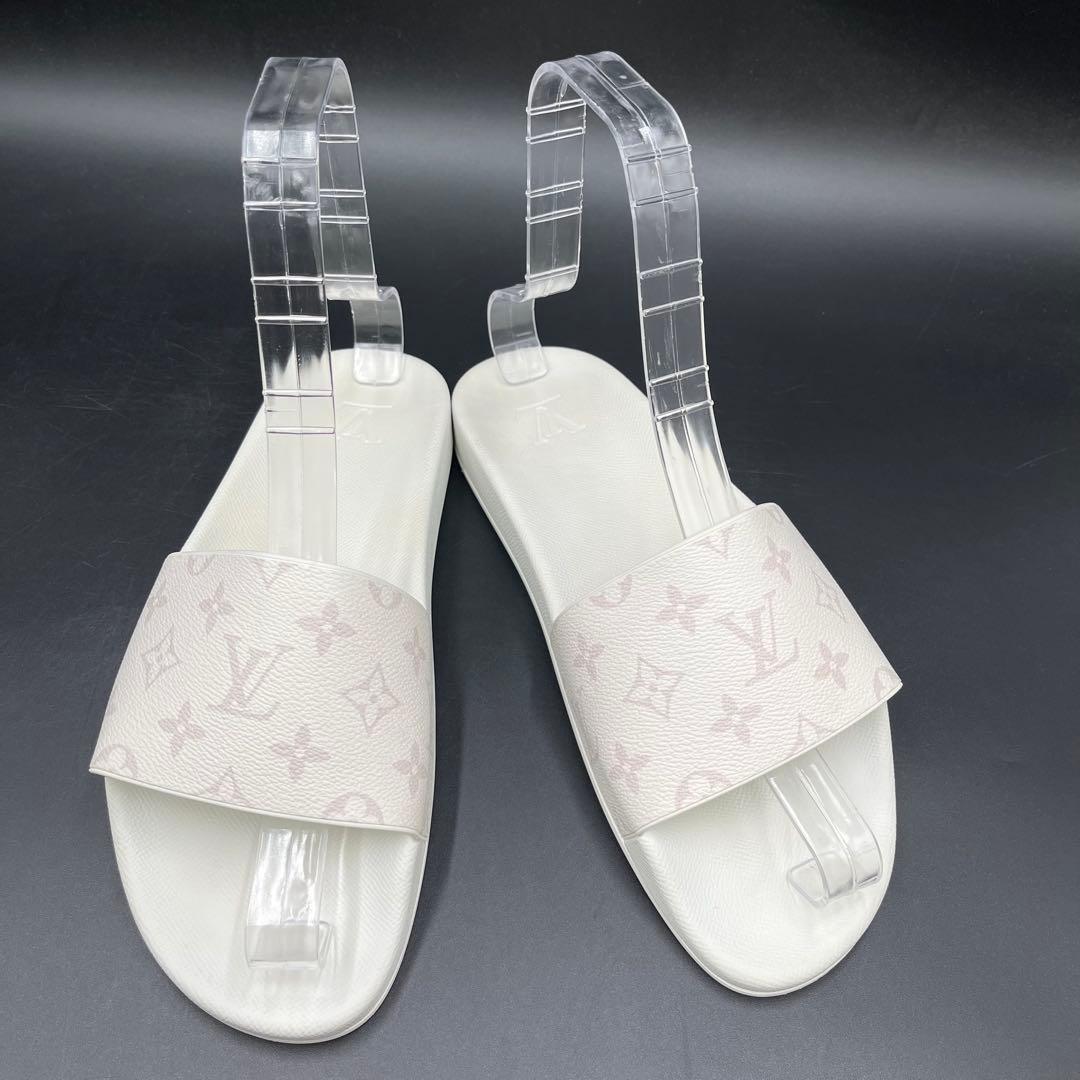 美品✨ ルイヴィトン フロントローライン モノグラム メンズ 28.5cm相当