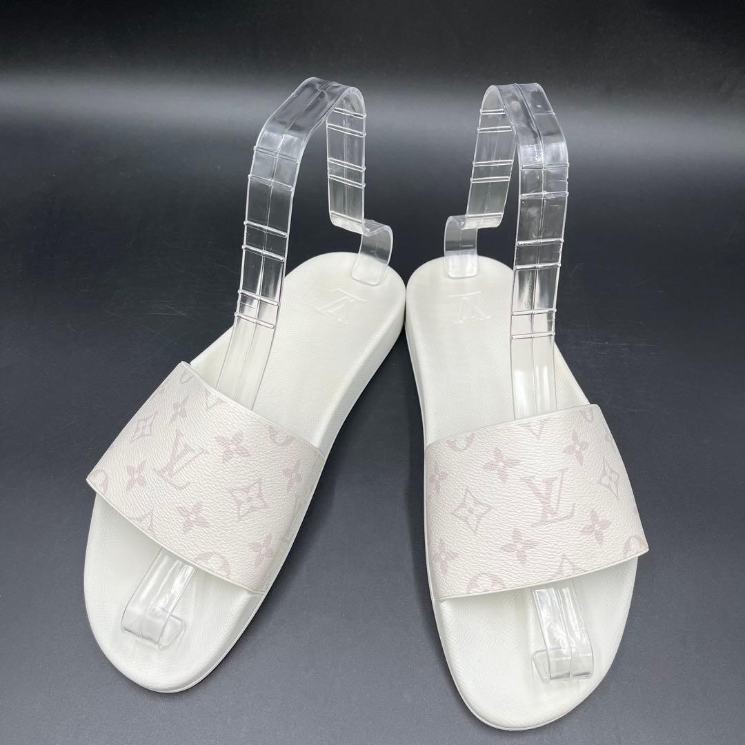 美品✨ ルイヴィトン フロントローライン モノグラム メンズ 28.5cm相当